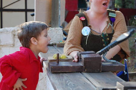 Ren-Fest Fun